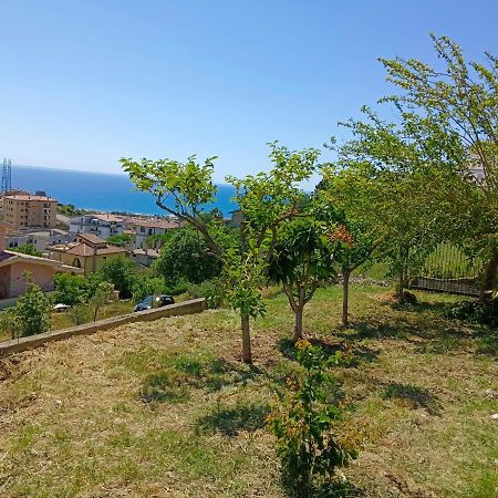 B&B Collemare Scalea Kültér fotó