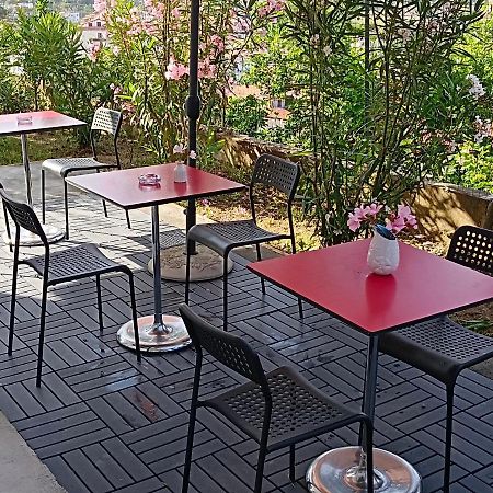 B&B Collemare Scalea Kültér fotó