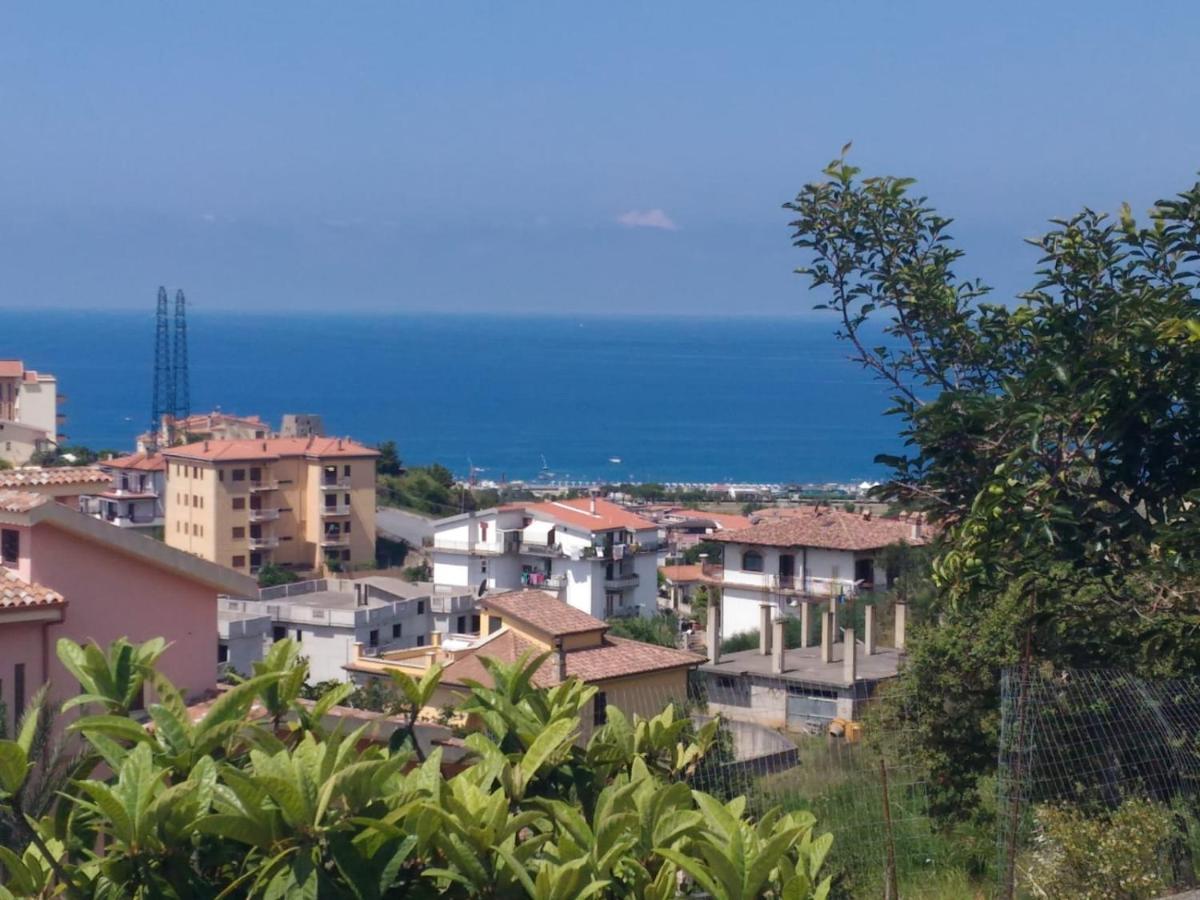 B&B Collemare Scalea Kültér fotó