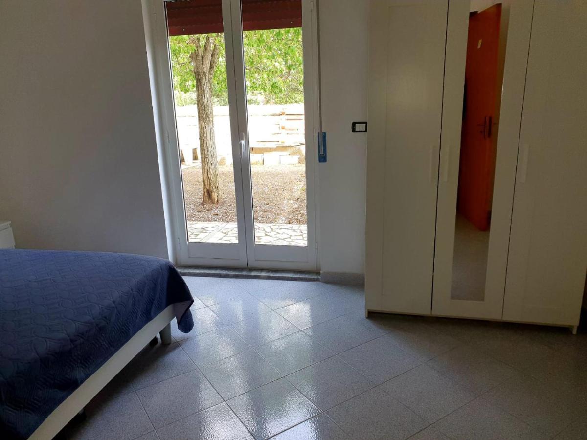 B&B Collemare Scalea Kültér fotó