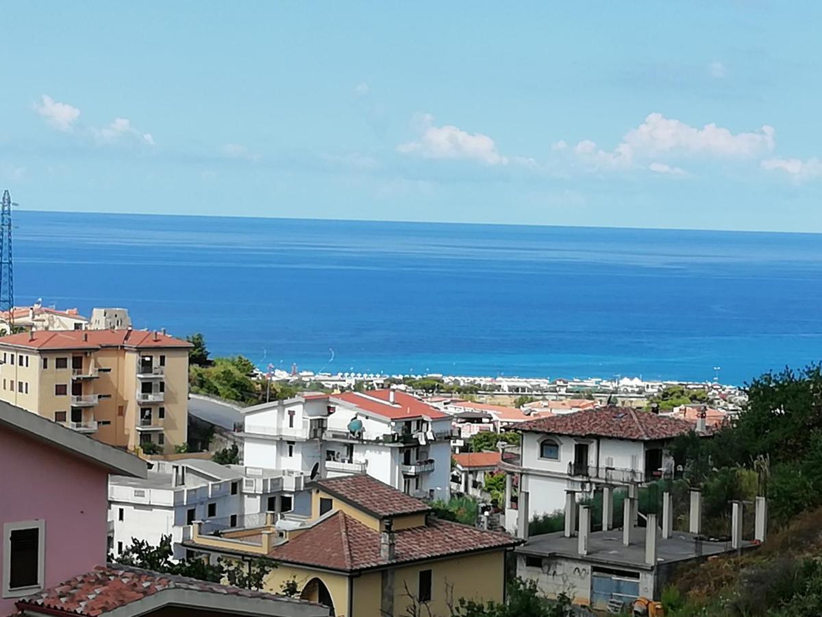 B&B Collemare Scalea Kültér fotó