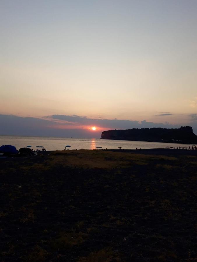 B&B Collemare Scalea Kültér fotó