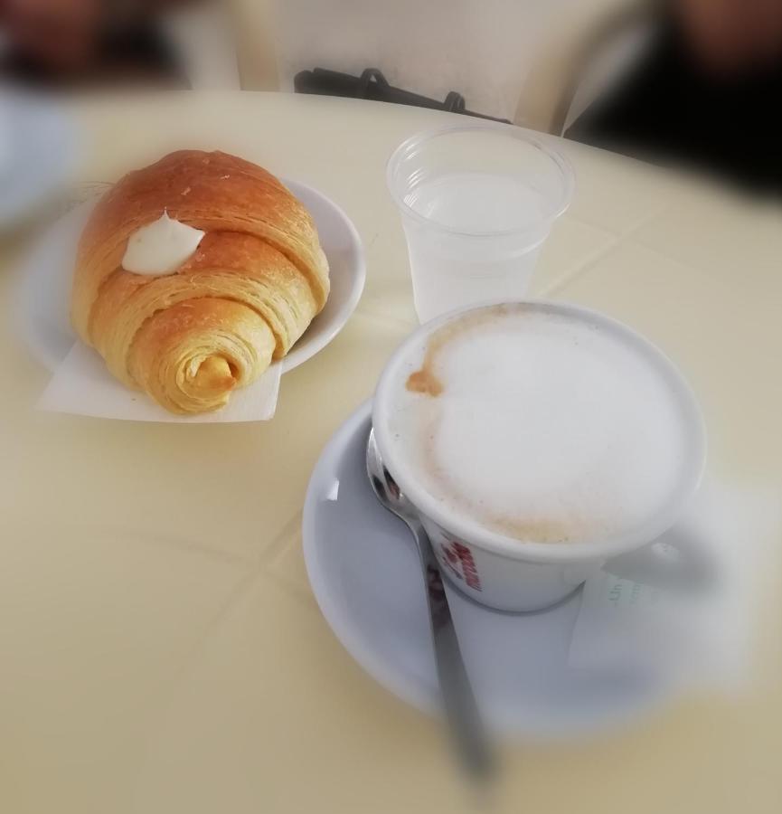 B&B Collemare Scalea Kültér fotó