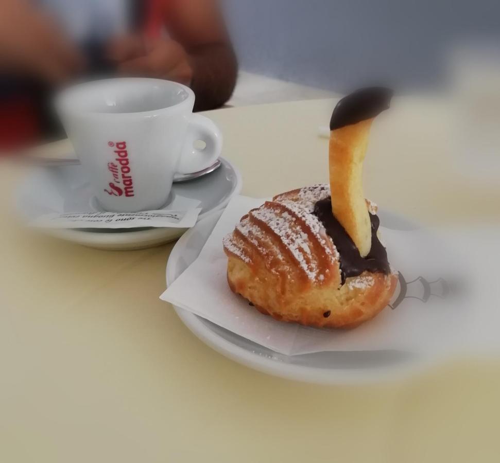 B&B Collemare Scalea Kültér fotó
