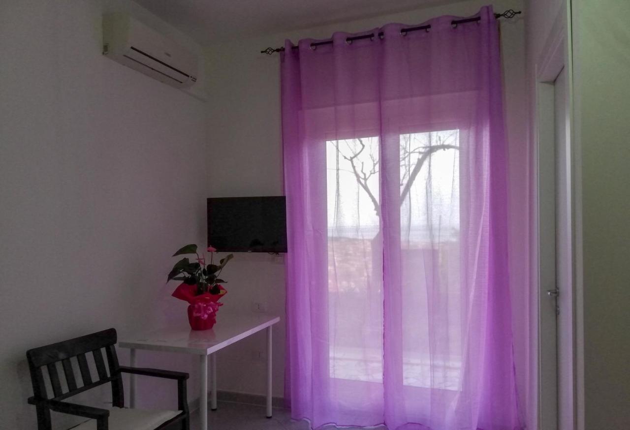 B&B Collemare Scalea Kültér fotó