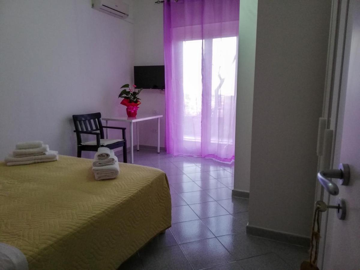 B&B Collemare Scalea Kültér fotó