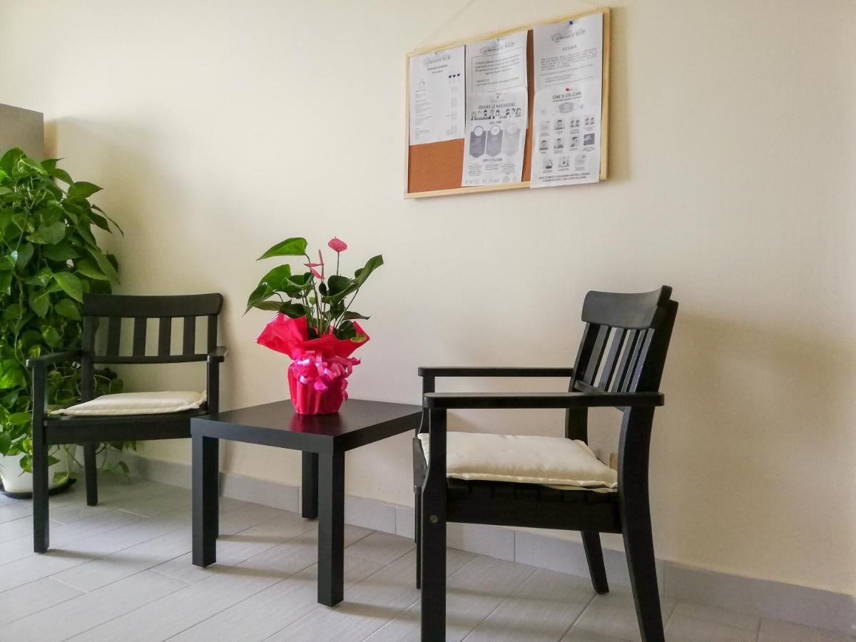 B&B Collemare Scalea Kültér fotó