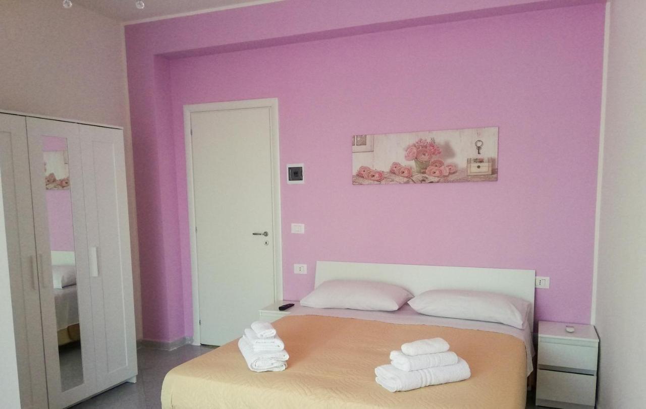 B&B Collemare Scalea Kültér fotó