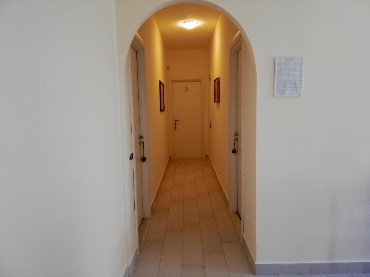 B&B Collemare Scalea Kültér fotó