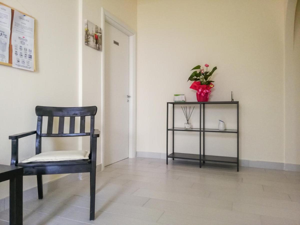 B&B Collemare Scalea Kültér fotó