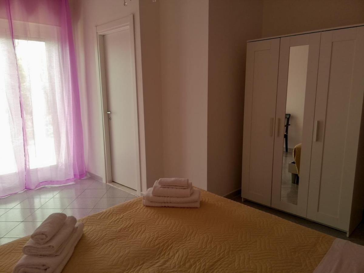 B&B Collemare Scalea Kültér fotó