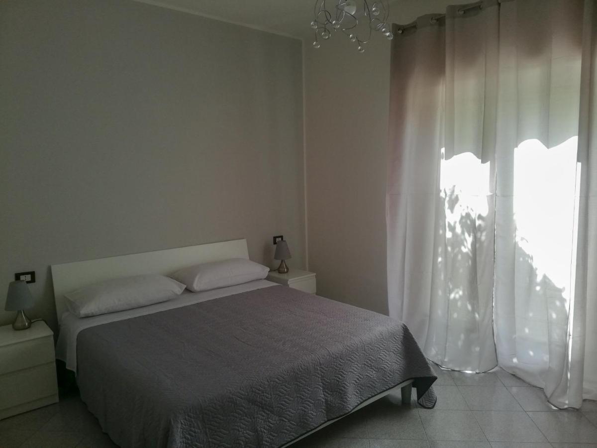 B&B Collemare Scalea Kültér fotó