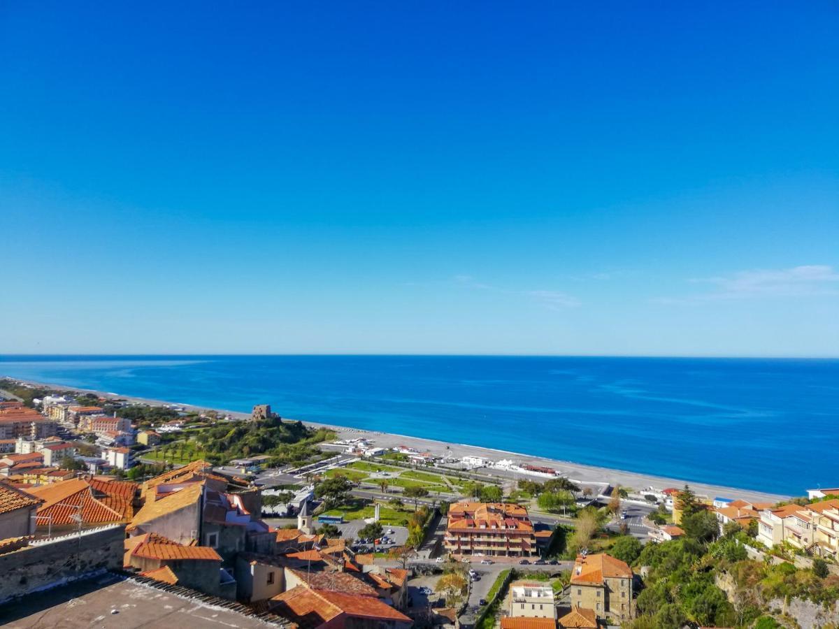 B&B Collemare Scalea Kültér fotó