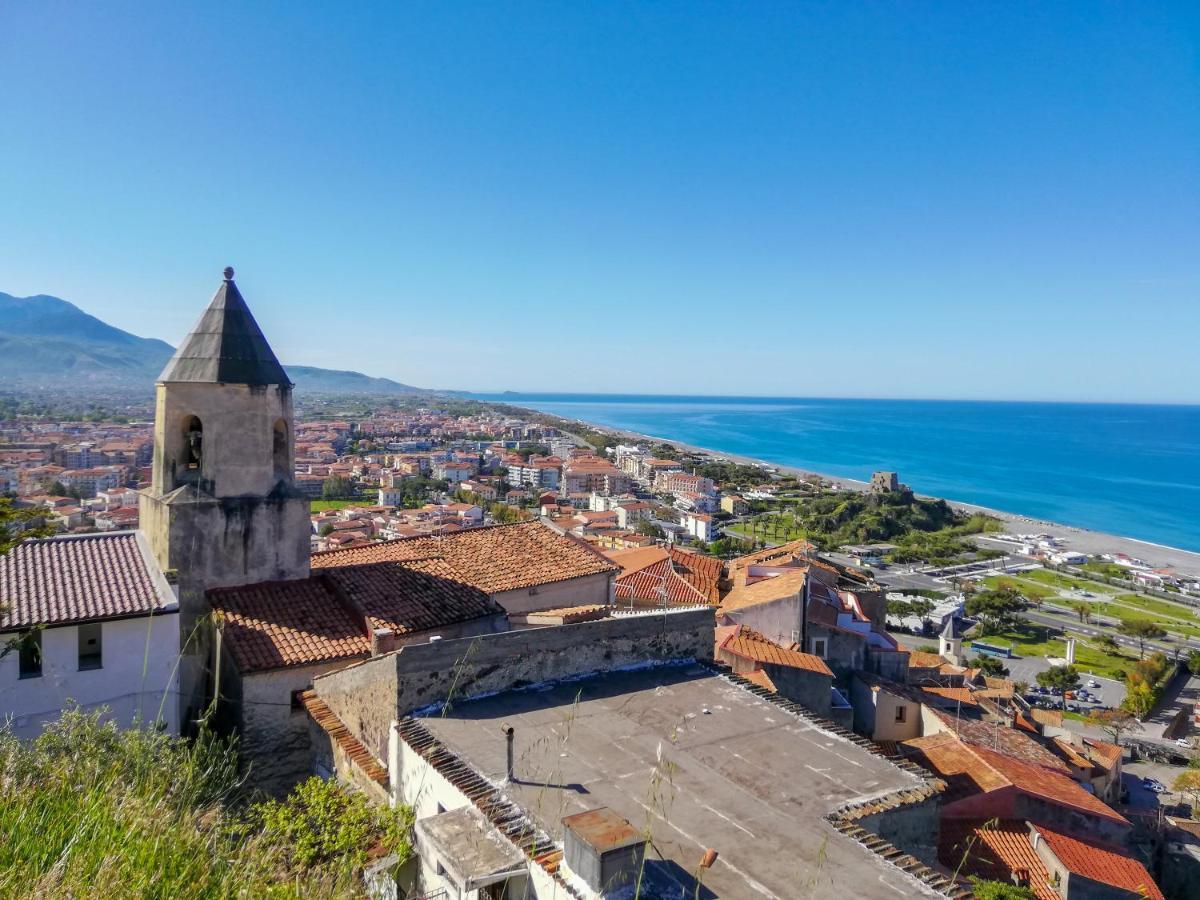 B&B Collemare Scalea Kültér fotó