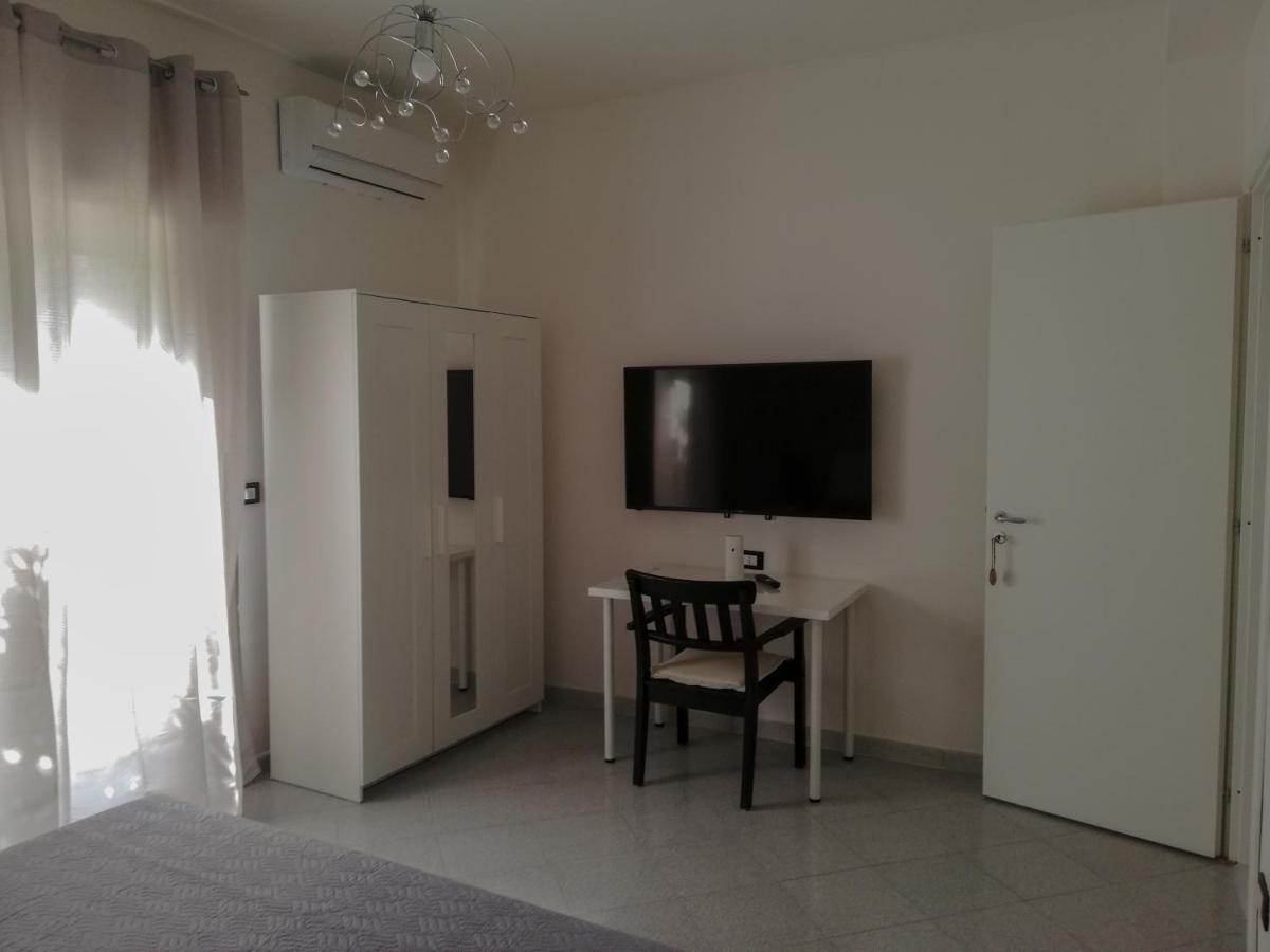 B&B Collemare Scalea Kültér fotó