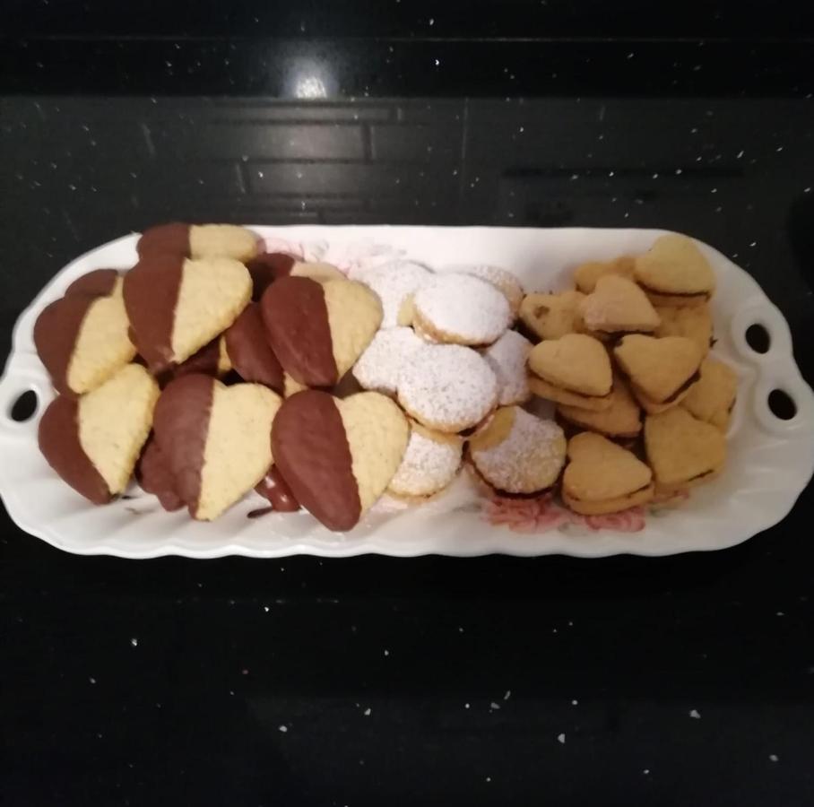 B&B Collemare Scalea Kültér fotó