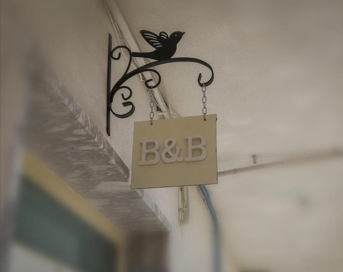 B&B Collemare Scalea Kültér fotó