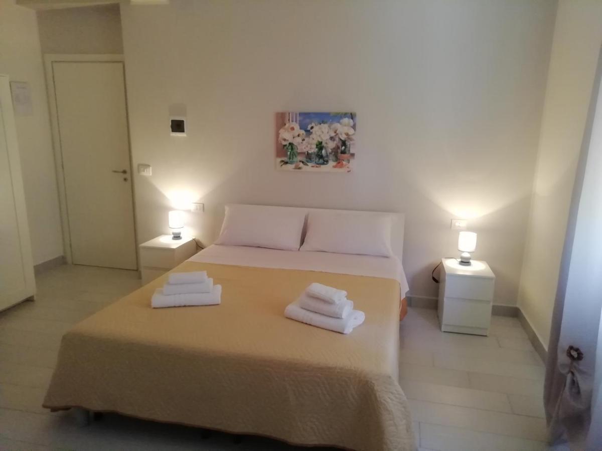 B&B Collemare Scalea Kültér fotó