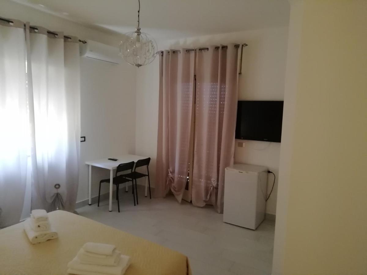 B&B Collemare Scalea Kültér fotó