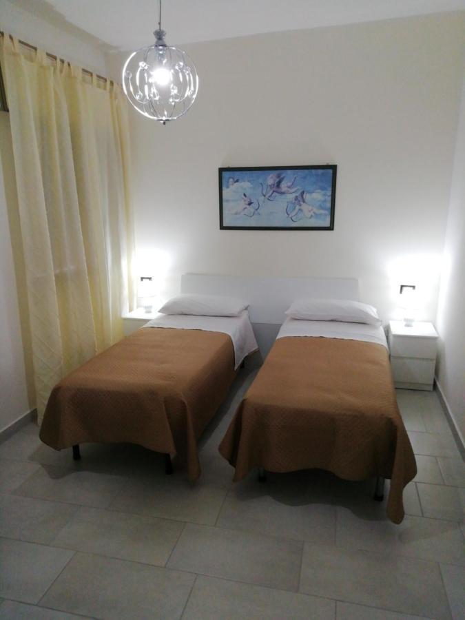 B&B Collemare Scalea Kültér fotó