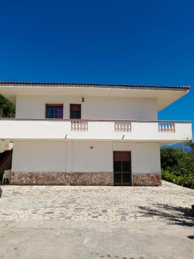 B&B Collemare Scalea Kültér fotó