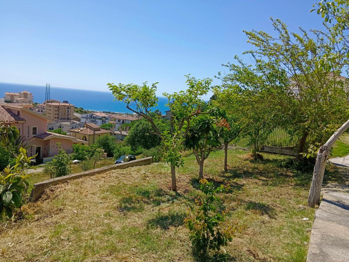B&B Collemare Scalea Kültér fotó