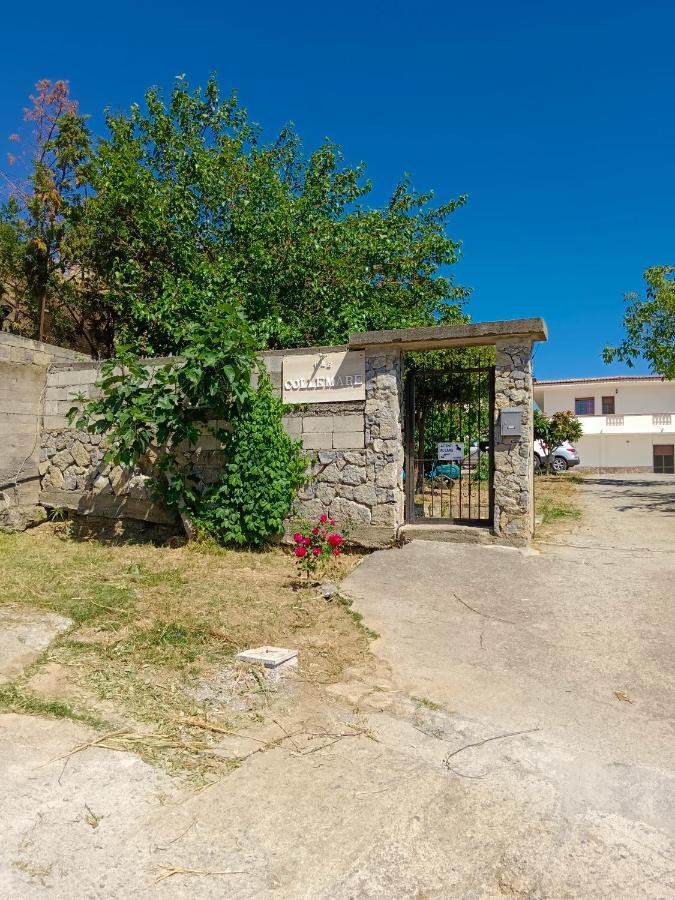 B&B Collemare Scalea Kültér fotó