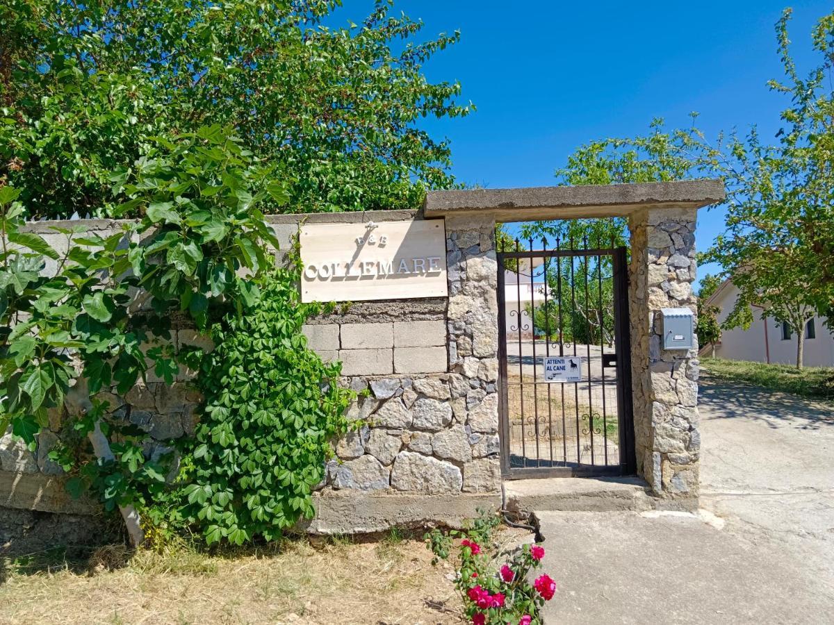 B&B Collemare Scalea Kültér fotó