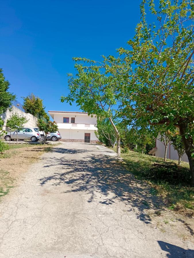 B&B Collemare Scalea Kültér fotó