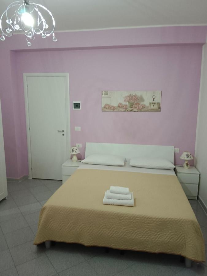 B&B Collemare Scalea Kültér fotó