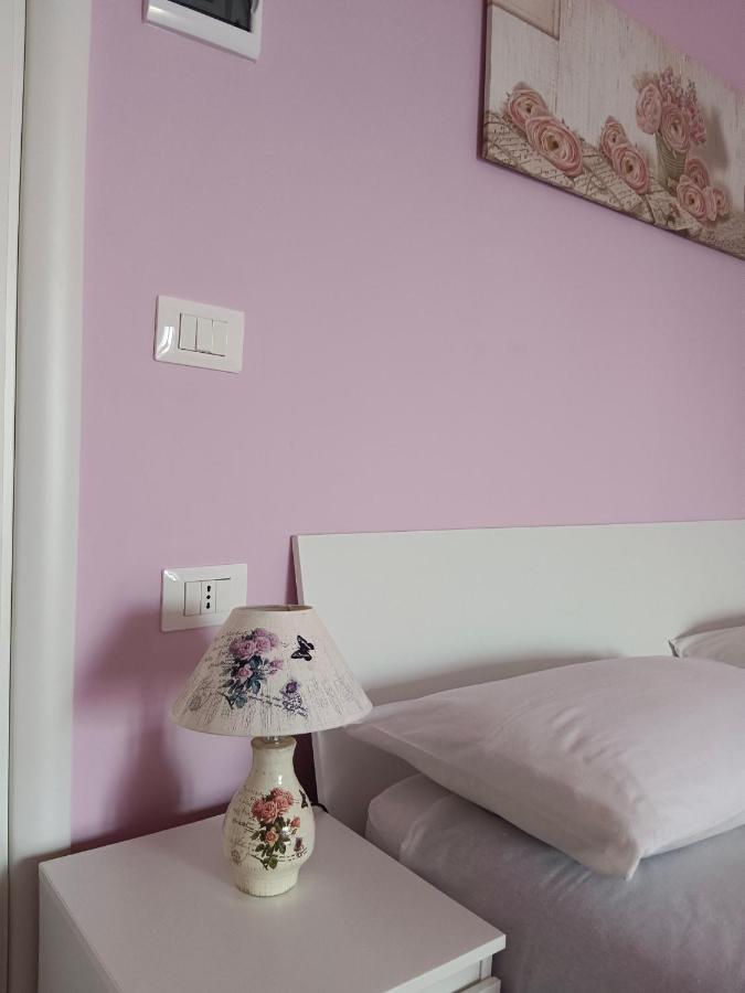 B&B Collemare Scalea Kültér fotó