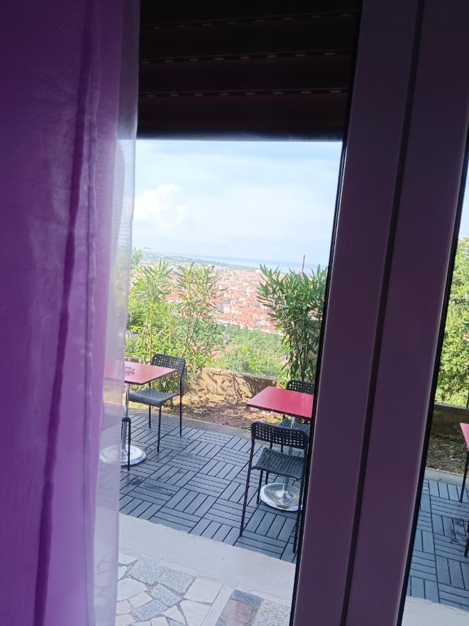 B&B Collemare Scalea Kültér fotó