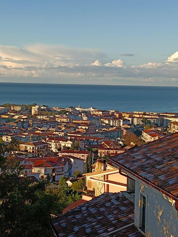 B&B Collemare Scalea Kültér fotó