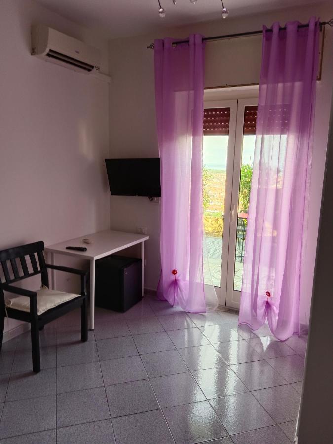 B&B Collemare Scalea Kültér fotó
