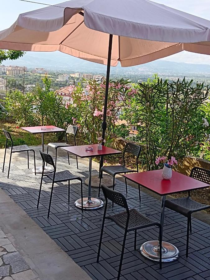 B&B Collemare Scalea Kültér fotó