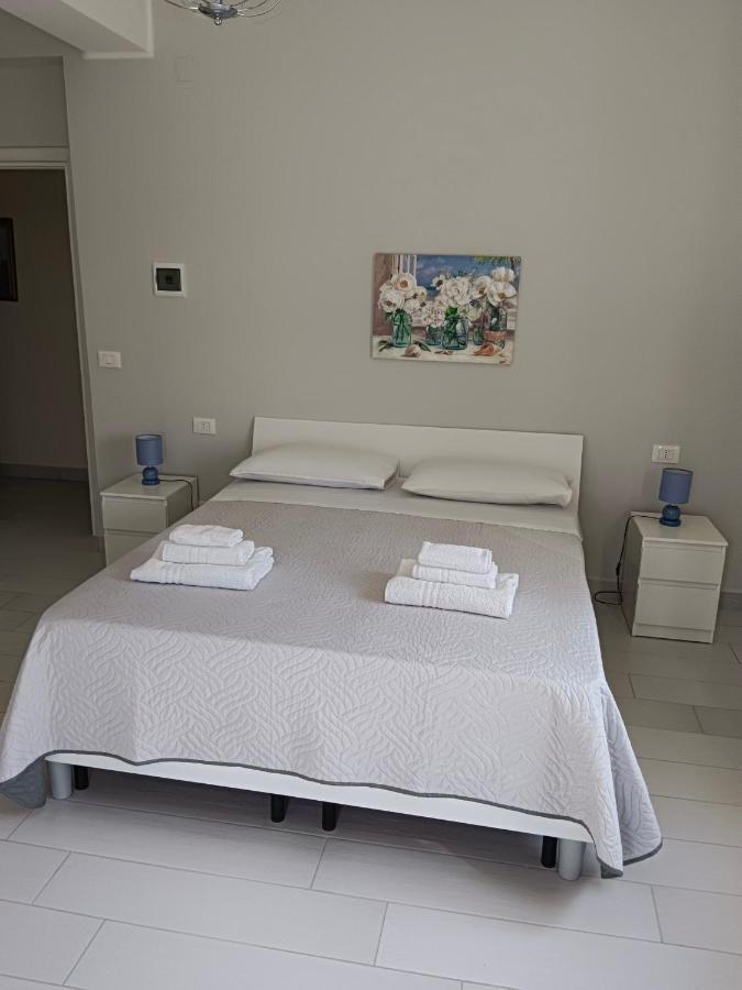 B&B Collemare Scalea Kültér fotó