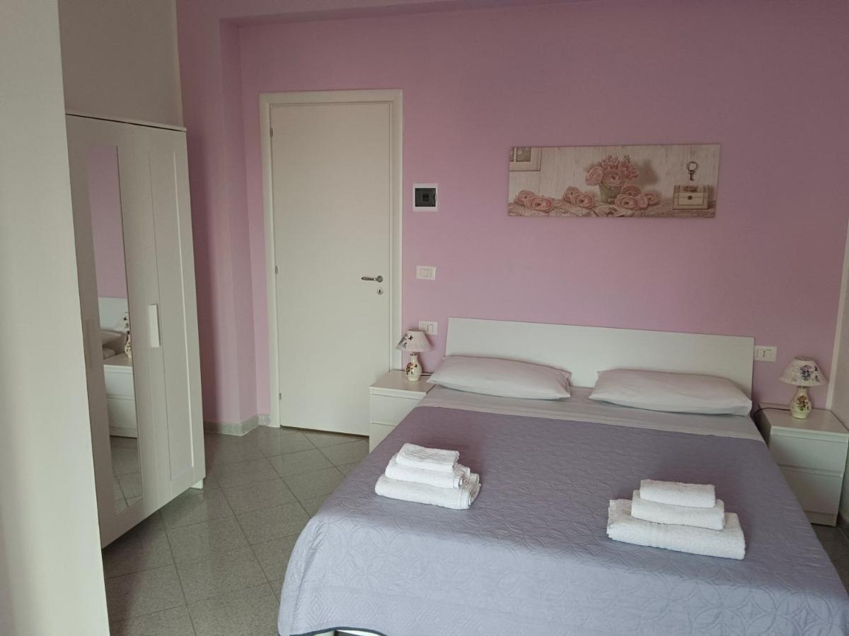 B&B Collemare Scalea Kültér fotó