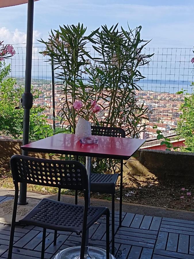 B&B Collemare Scalea Kültér fotó